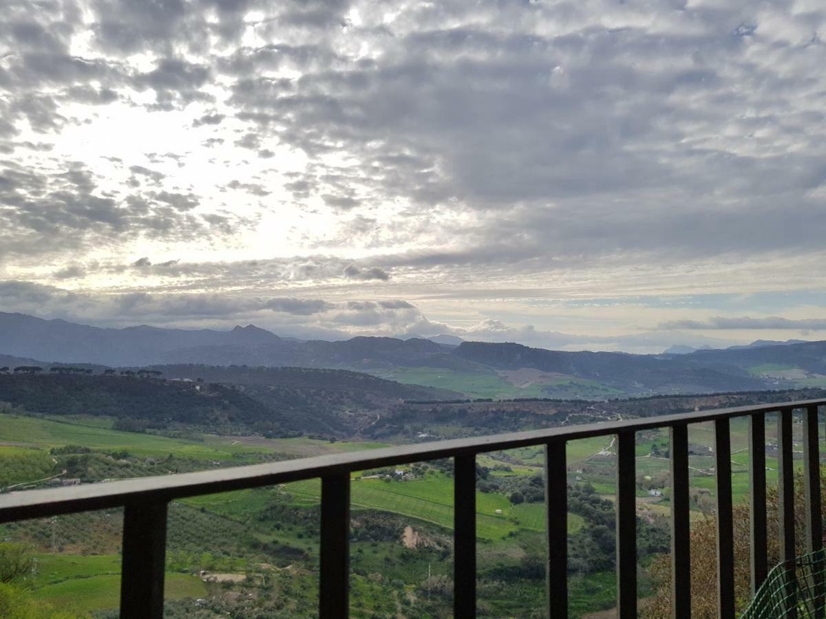 Apartamento Mirador Del Tajo Ronda Exterior foto